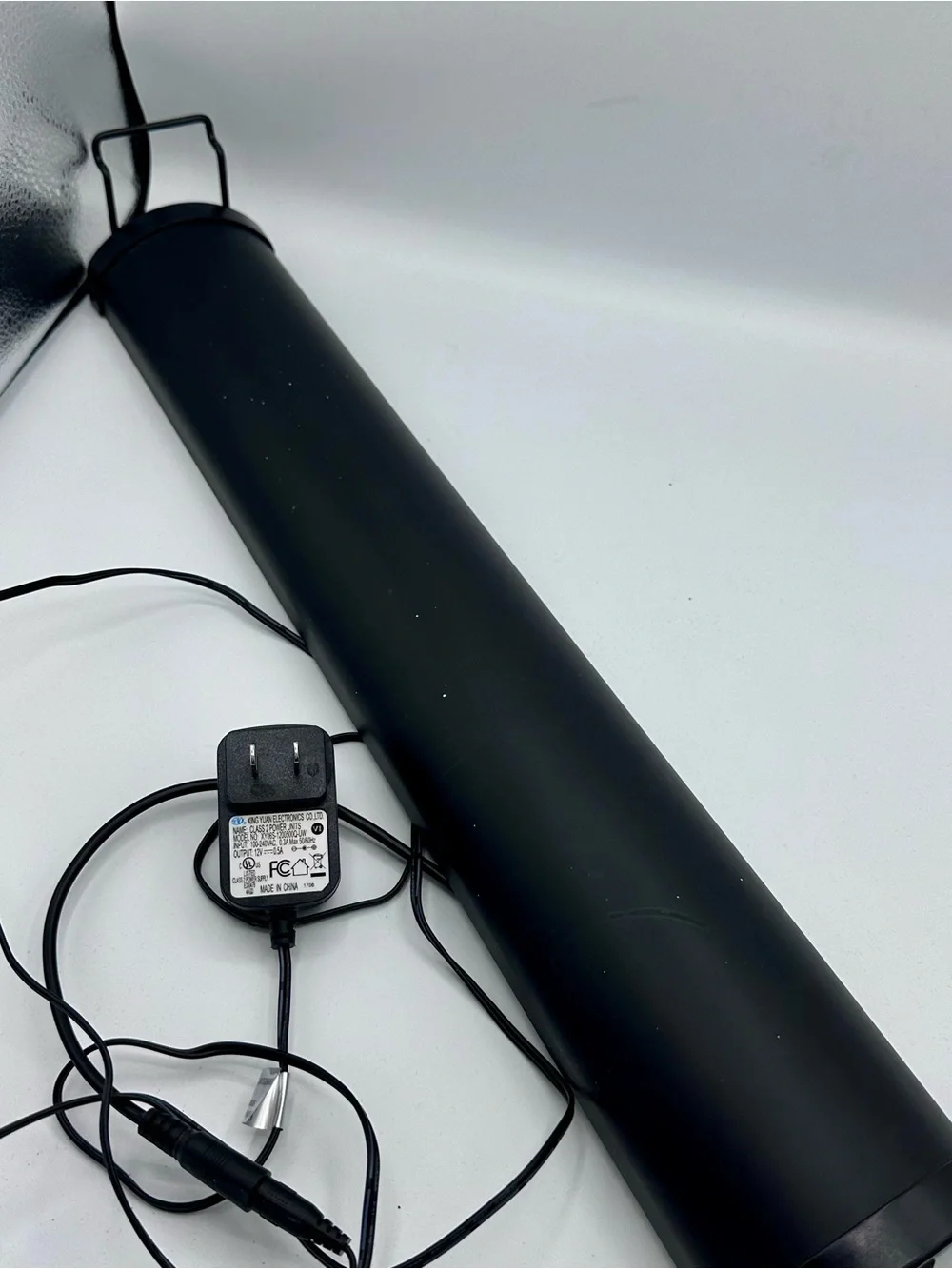 LED Aquarium LED Light - Black